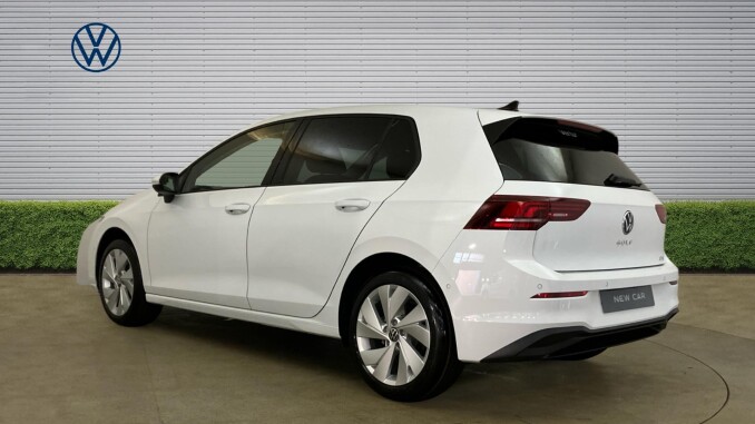 Volkswagen Golf 1.5 eTSI 150 Match 5dr DSG Petrol Hatchback - Image 3